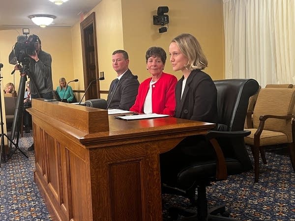 As Minnesota lawmakers work to stop grooming in schools, a question lingers: What is grooming?