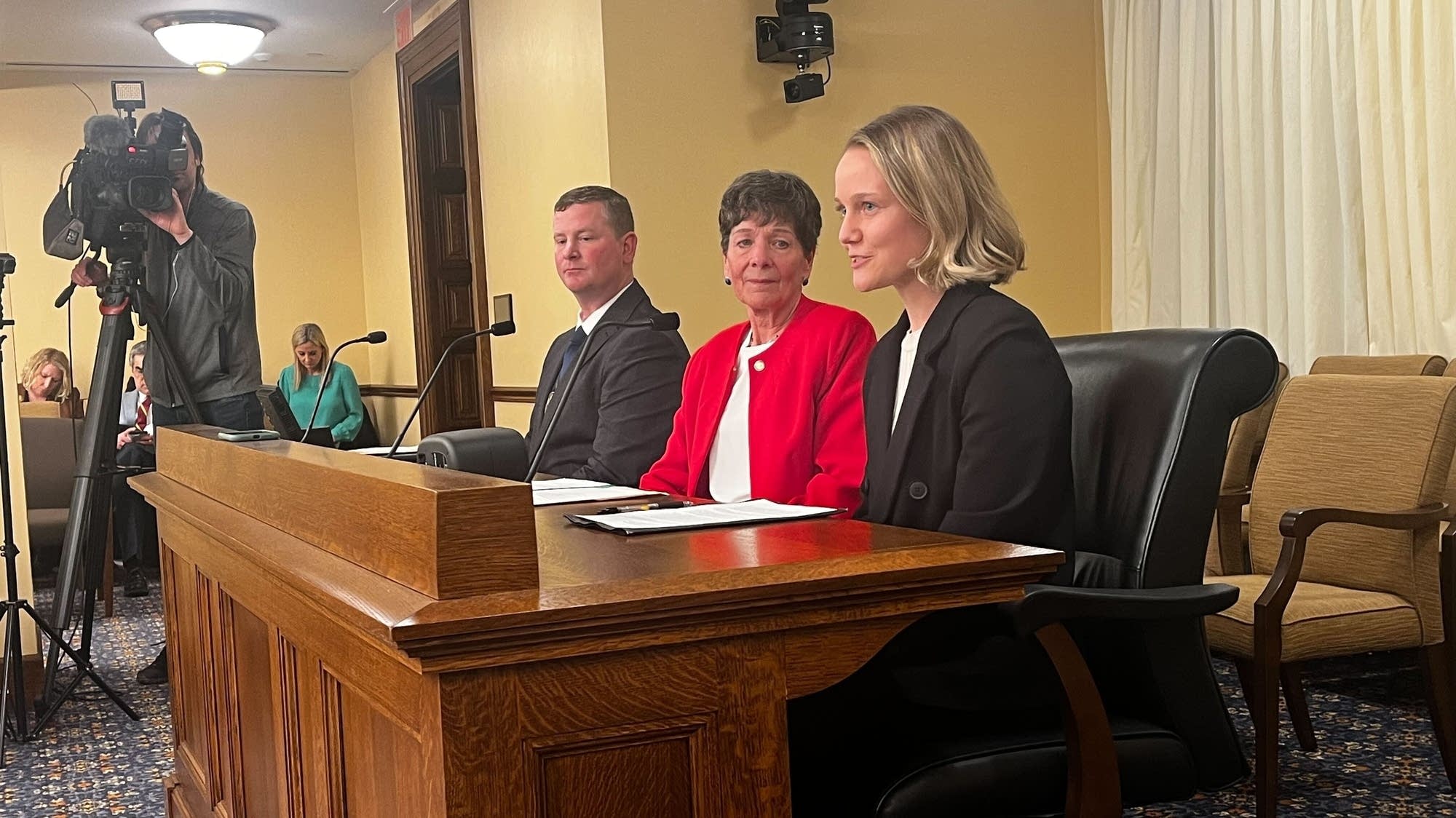 Minnesota lawmakers work to define grooming in new law