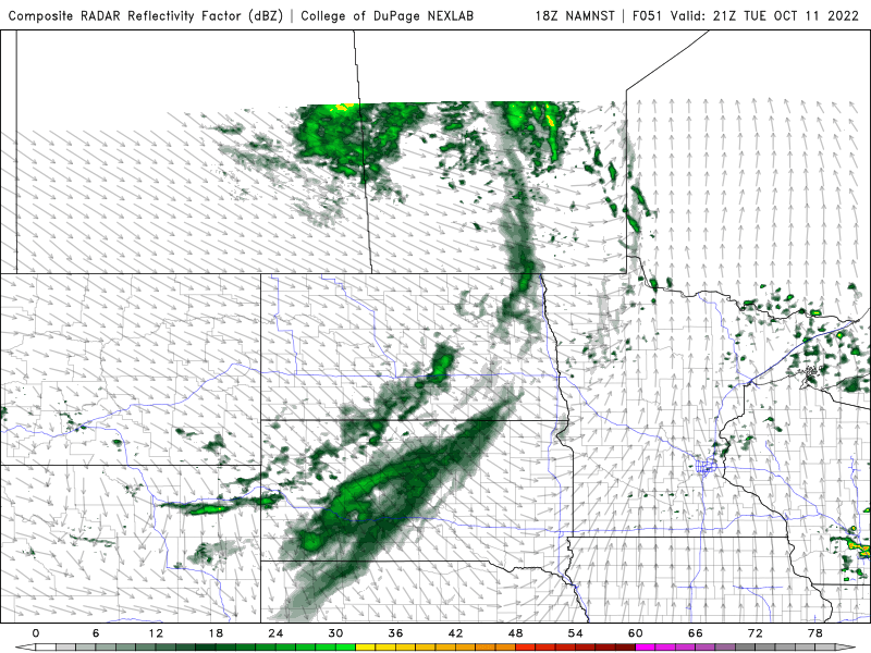 wed precip