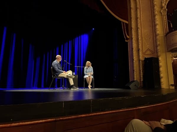 Kerri Miller talks with David French about politics, democracy and 'the exhausted majority'