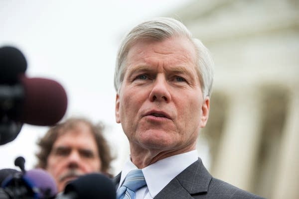 Former Virginia Gov. Bob McDonnell