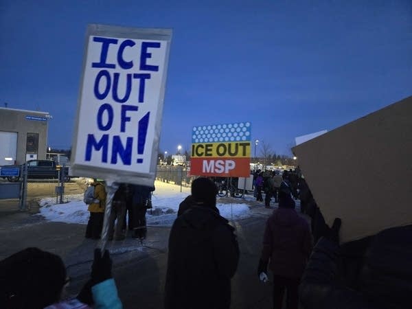 Protests continue after Renee Good shot and killed by ICE agent in Minneapolis