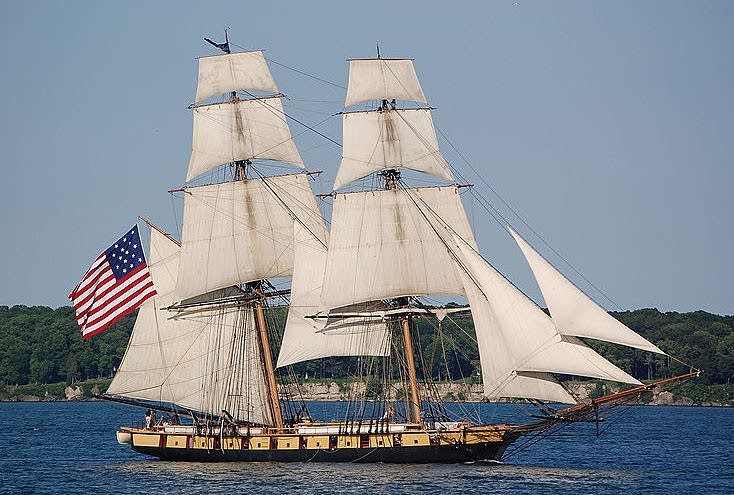 The Brig Niagara