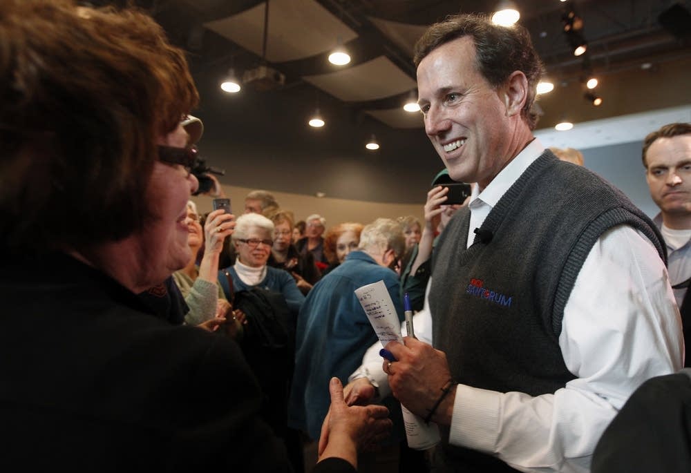 Rick Santorum