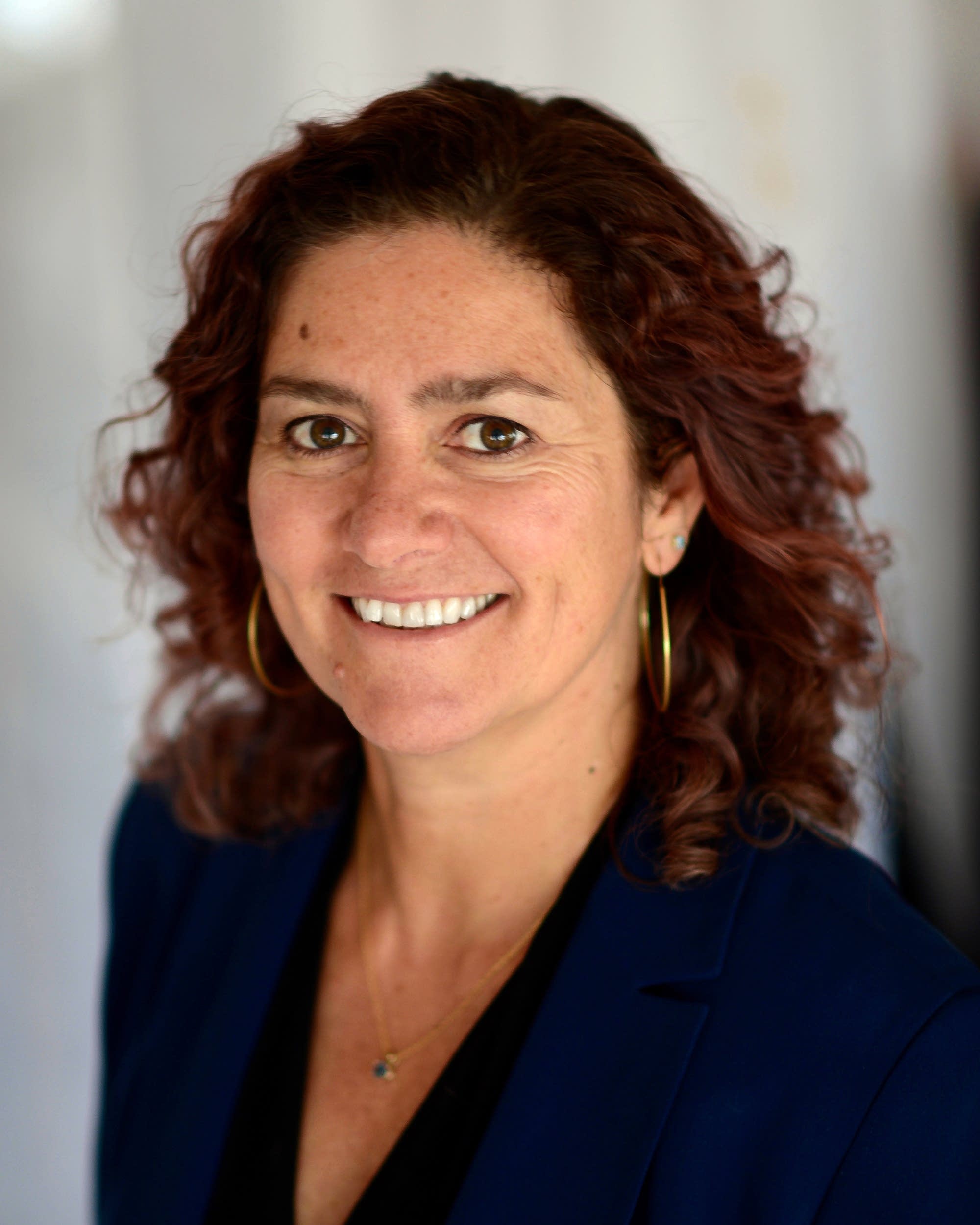 Marcela Lorca, artistic director of Ten Thousand Things