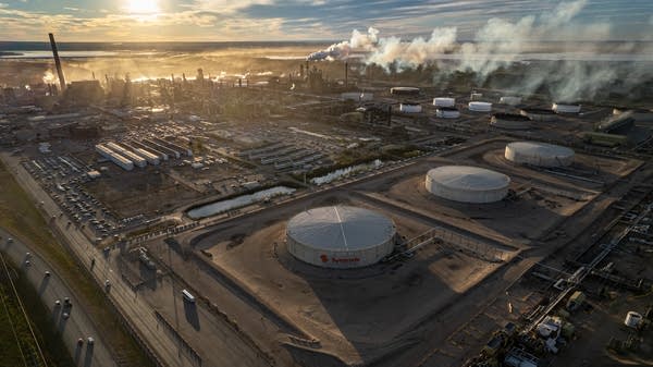 Does Canada need new energy partners?