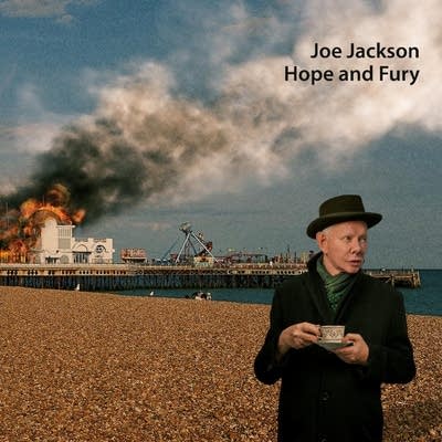 Interview: Joe Jackson on new album 'Hope and Fury'