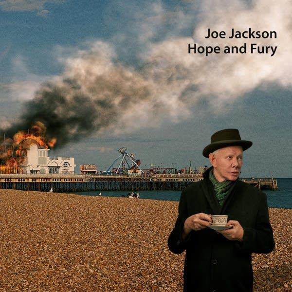 Hope and Fury is the new studio album by Grammy-winning artist Joe Jackson, written and recorded between Berlin and New York City.