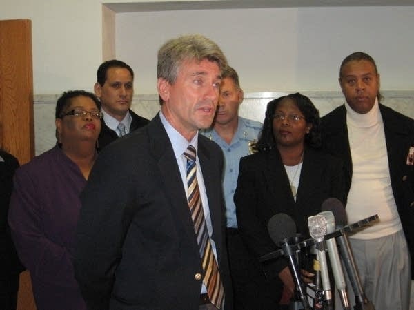 Mayor Rybak