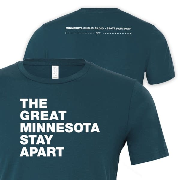2020 Virtual State Fair T-shirt