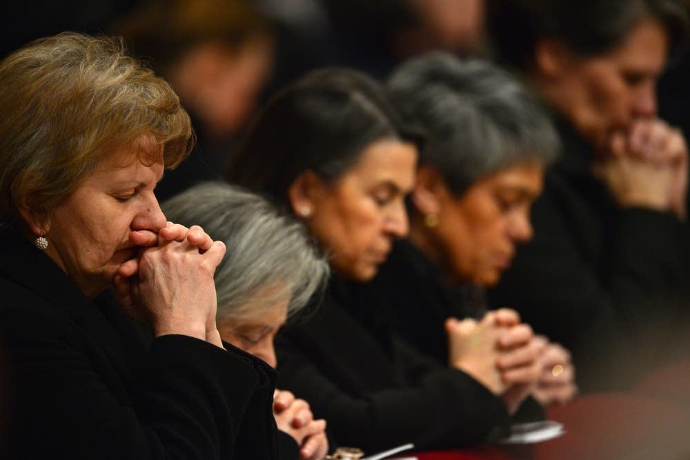 Catholic faithful
