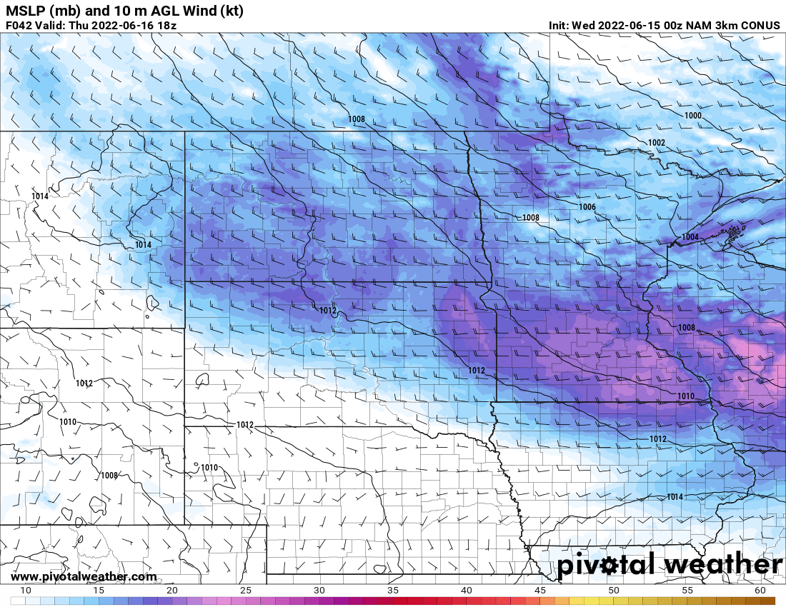 WINDS THU