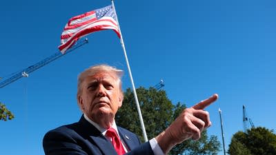 Trump and Vance announce $25M whistleblower program to encourage public to report alleged fraud