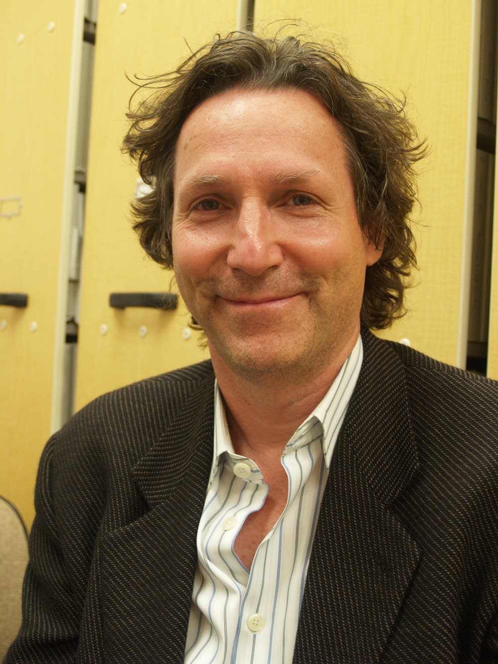 Composer Andrew Culver