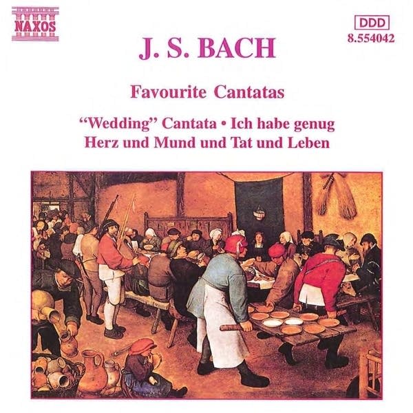 Johann Sebastian Bach - Herz und Mund und Tat und Leben: Jesus Bleibt Meine Freude