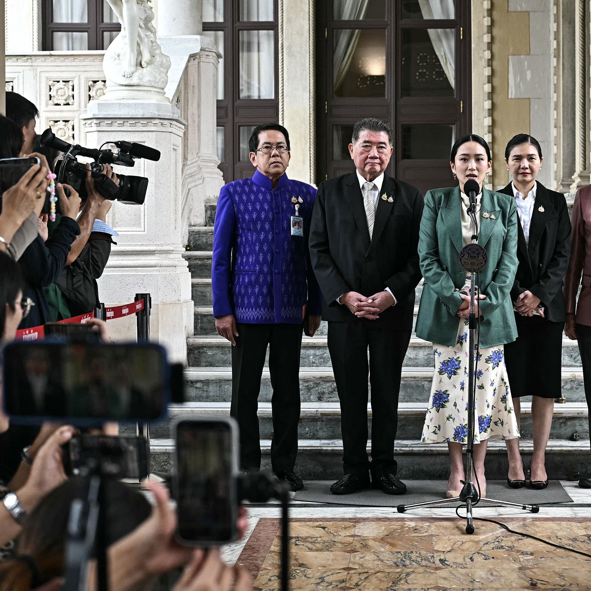 cover of episode Thailand's political drama is making markets nervous