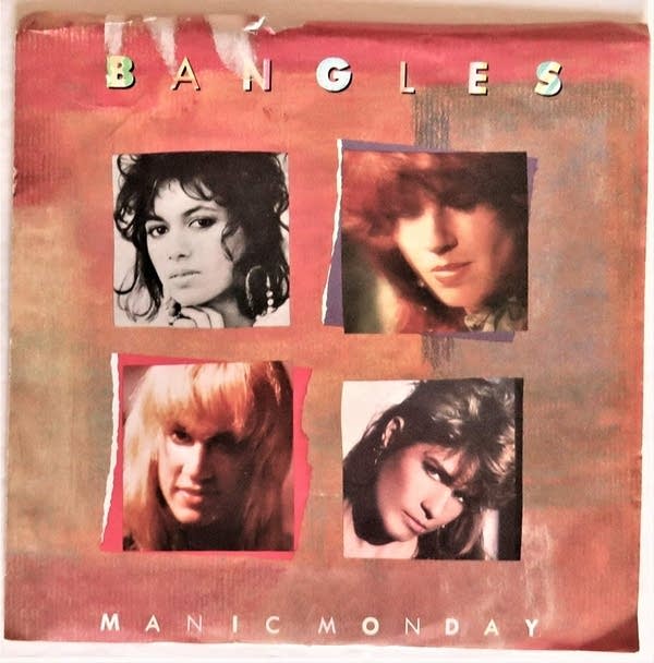 "Manic Monday" is a hit song by the Bangles, released in January 1986. It was written by Prince under the pseudonym "Christopher." 
