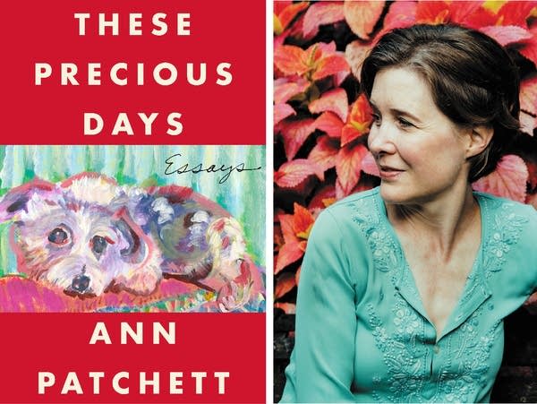 Author Ann Patchett on friendship, time and the idea of 'enoughness'