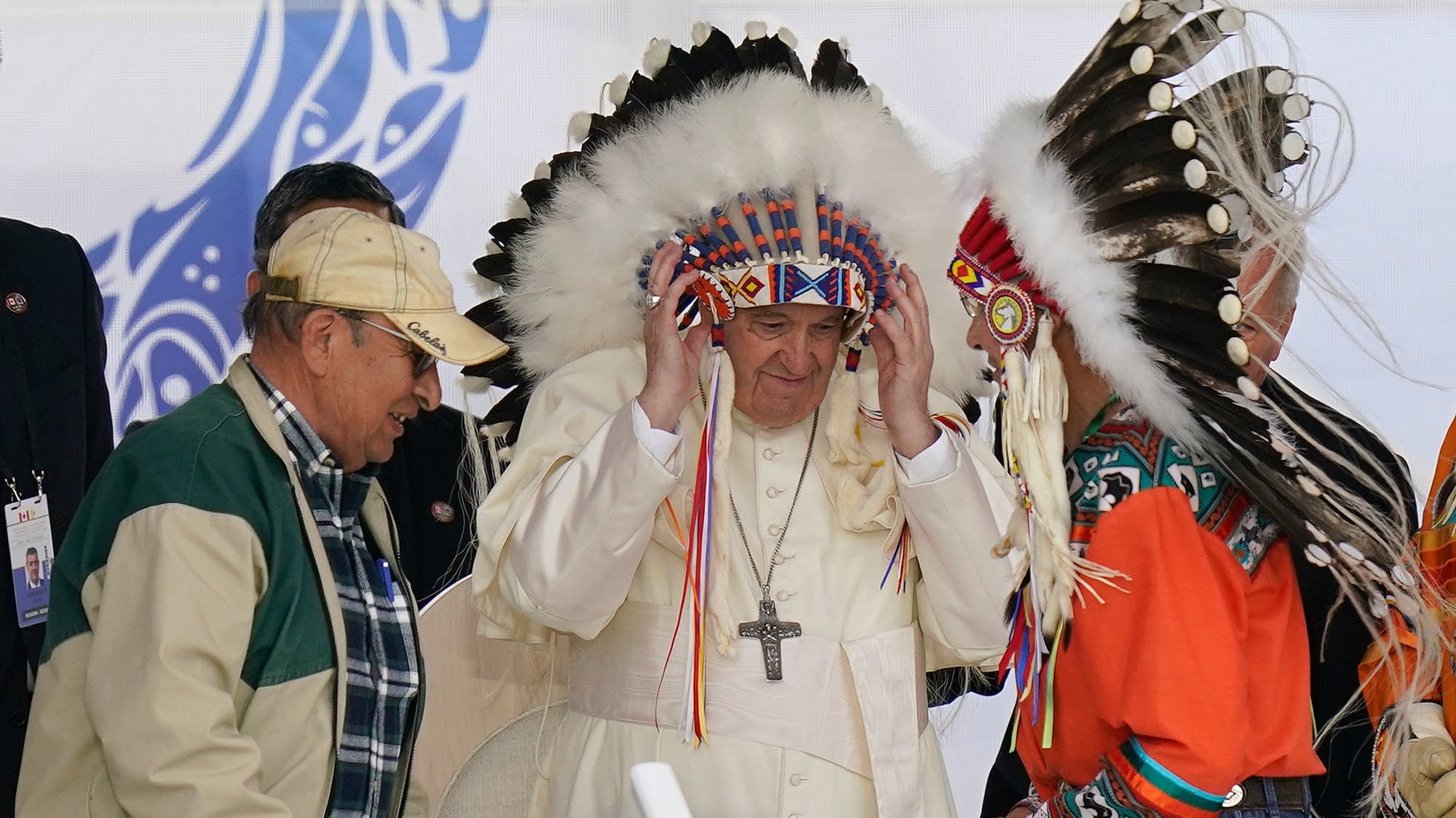 Vatican to return artifacts to Canada Indigenous groups