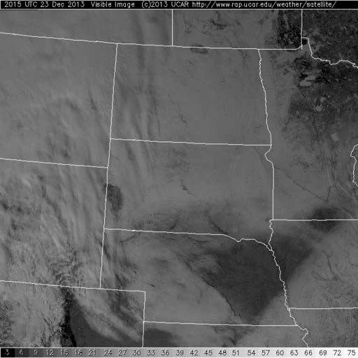 visible image