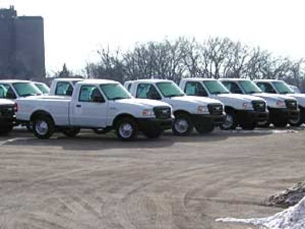 Ford workers idled for two more weeks