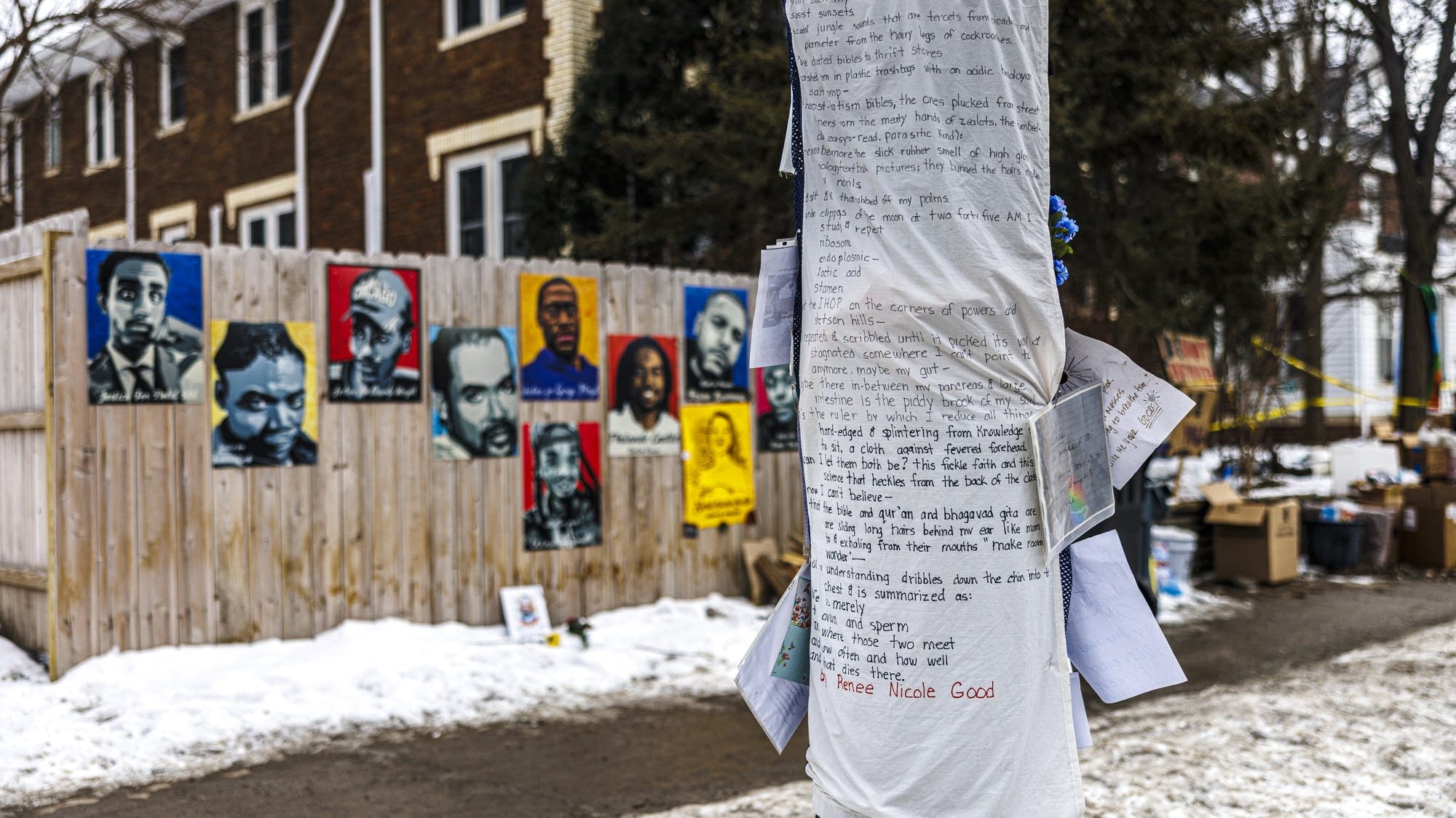 DFL bill could put federal agents on hook in shootings