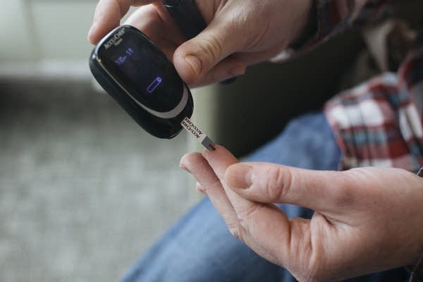 Dr. Halberg: Life expectancy drop in U.S. could be partly from diabetes