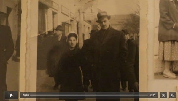 Man finds a lost sonata, and his mother’s lost love