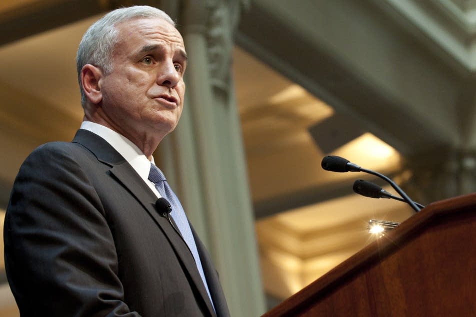 Mark Dayton