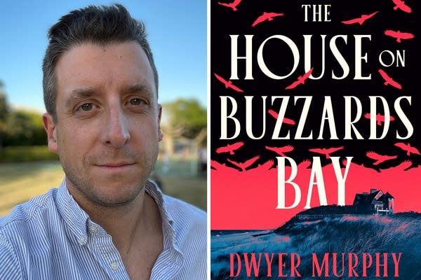 New England noir chills and thrills in 'The House on Buzzards Bay'