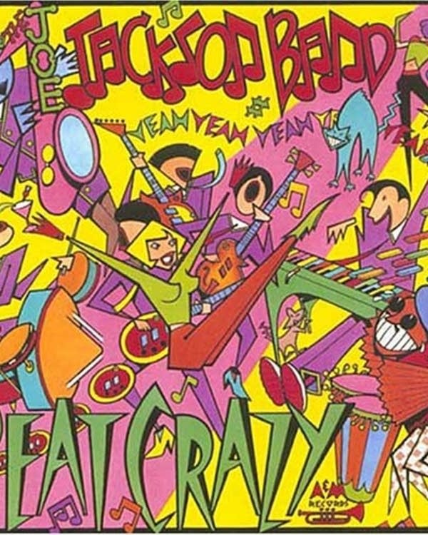 Random Vinyl: Joe Jackson Band - Beat Crazy (1980)