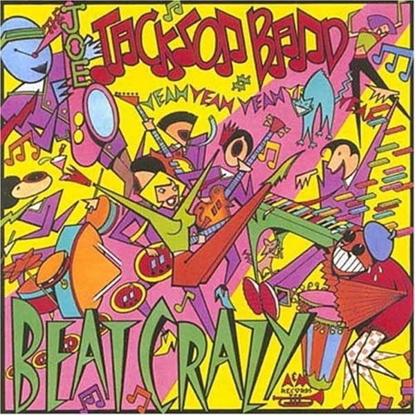 Random Vinyl: Joe Jackson Band - Beat Crazy (1980)