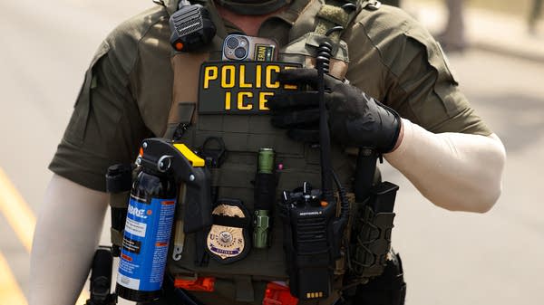 ICE is collecting DNA from detainees for future policing