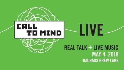 Call to Mind Live May 4