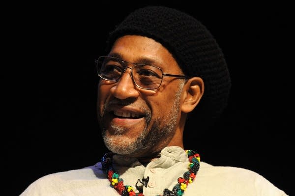 DJ Kool Herc attends the "Beat Street" screening, panel & performance hosted by the Tribeca Film Institute at The Schomburg Center for Research in Black Culture on October 20, 2012 in New York City.