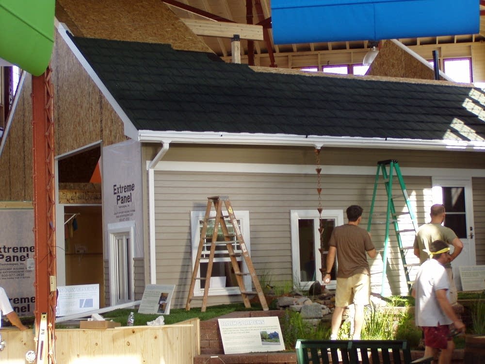 Eco house