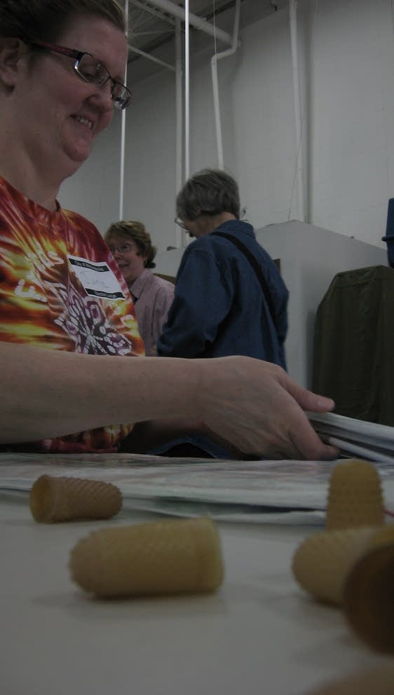 Instant Runoff Voting Exercises Election Judge Fingers MPR News