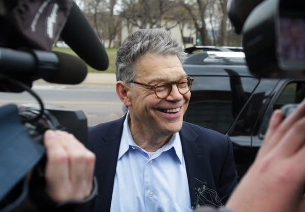 Sen. Al Franken