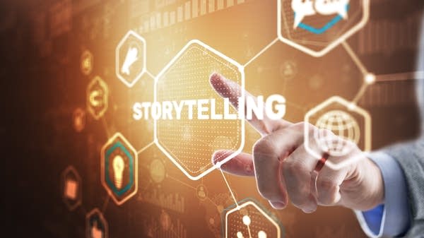 Corporate America has a story to tell