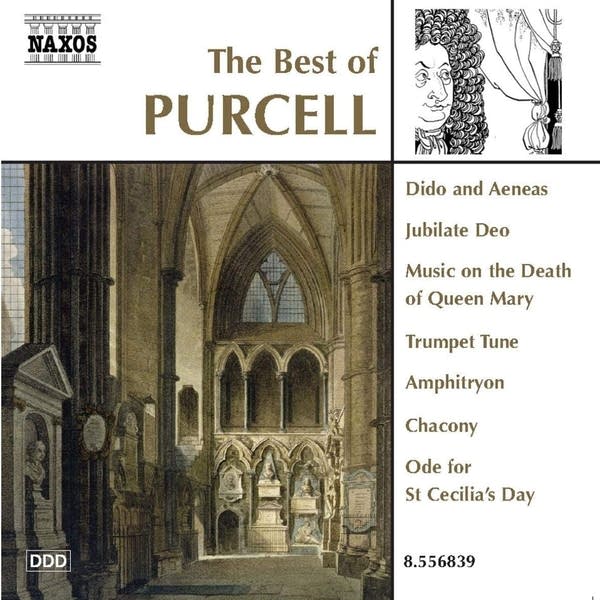 Henry Purcell: Morning Service in D: Jubilate Deo