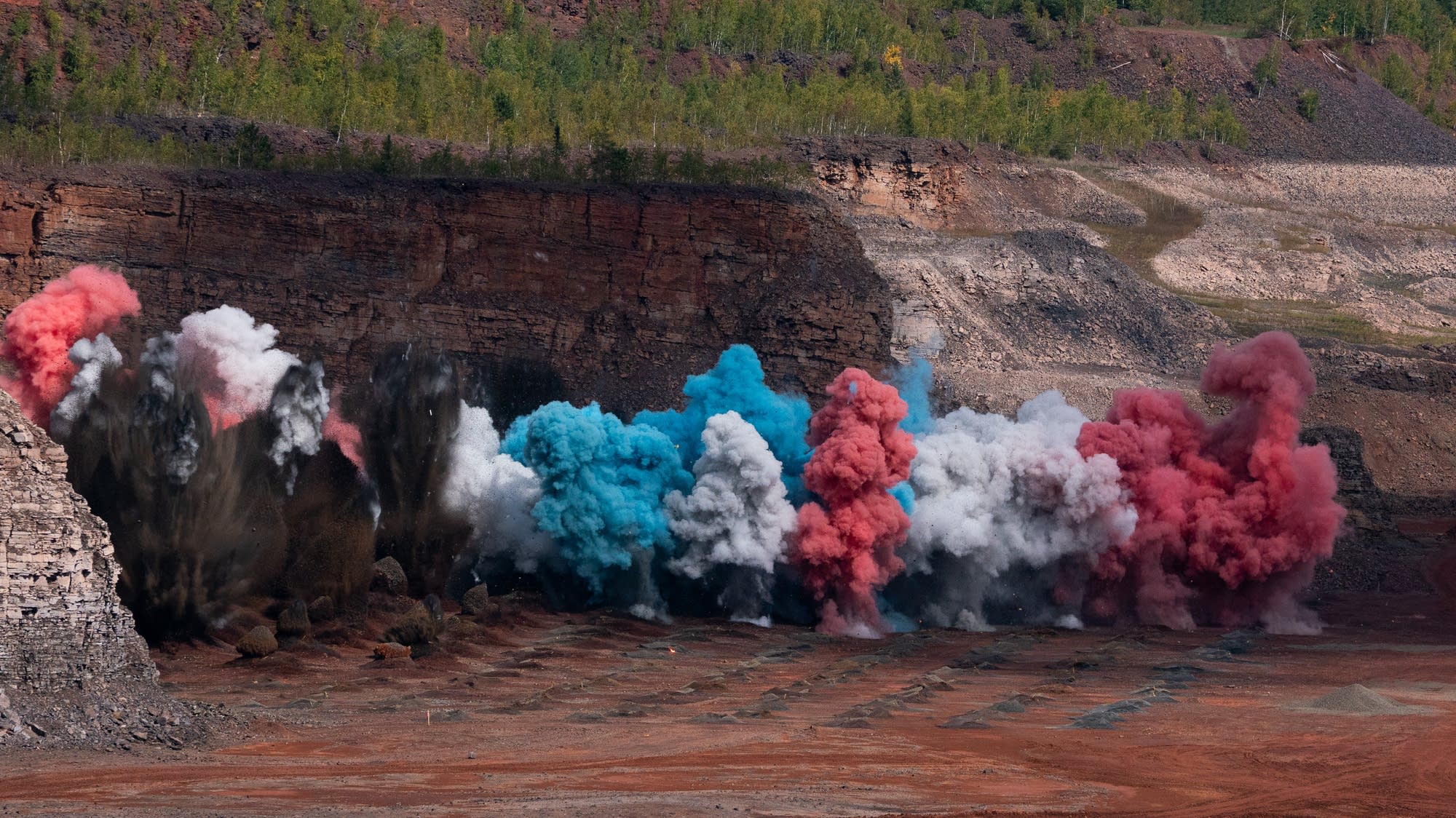 First new taconite mine in 50 years opens on Iron Range