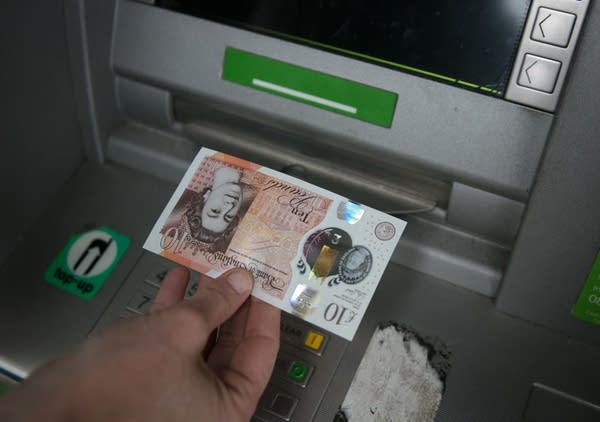 The ATM conundrum