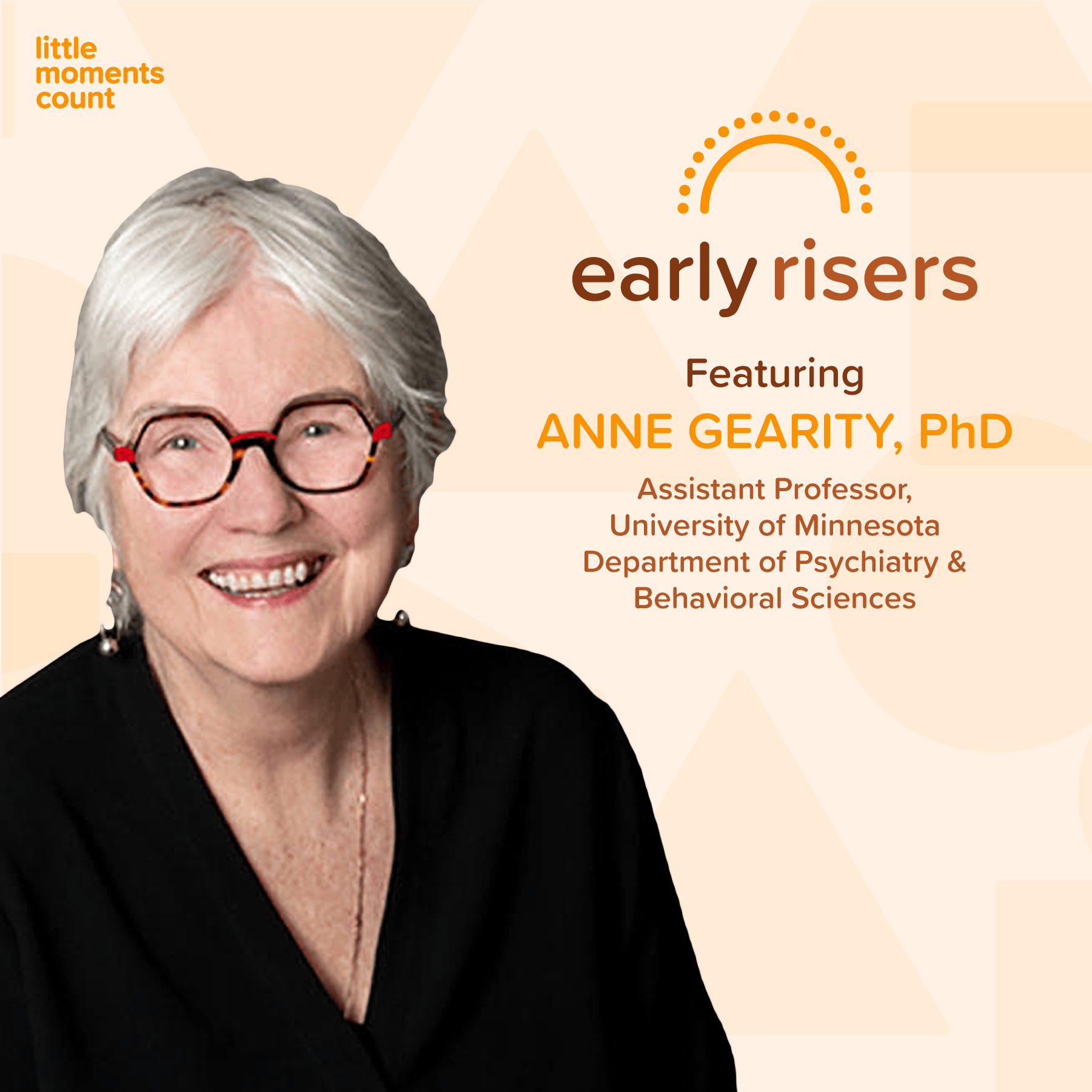 Anne Gearity, PhD