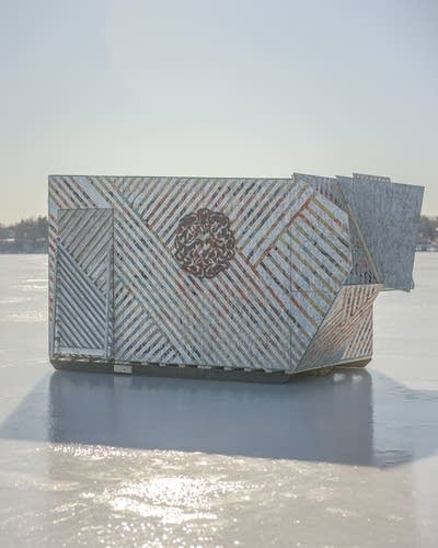 Art Shanty