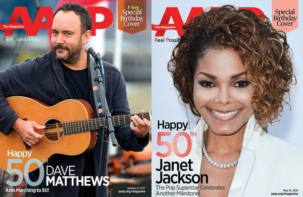 Music News: AARP welcomes 50-year-old musicians