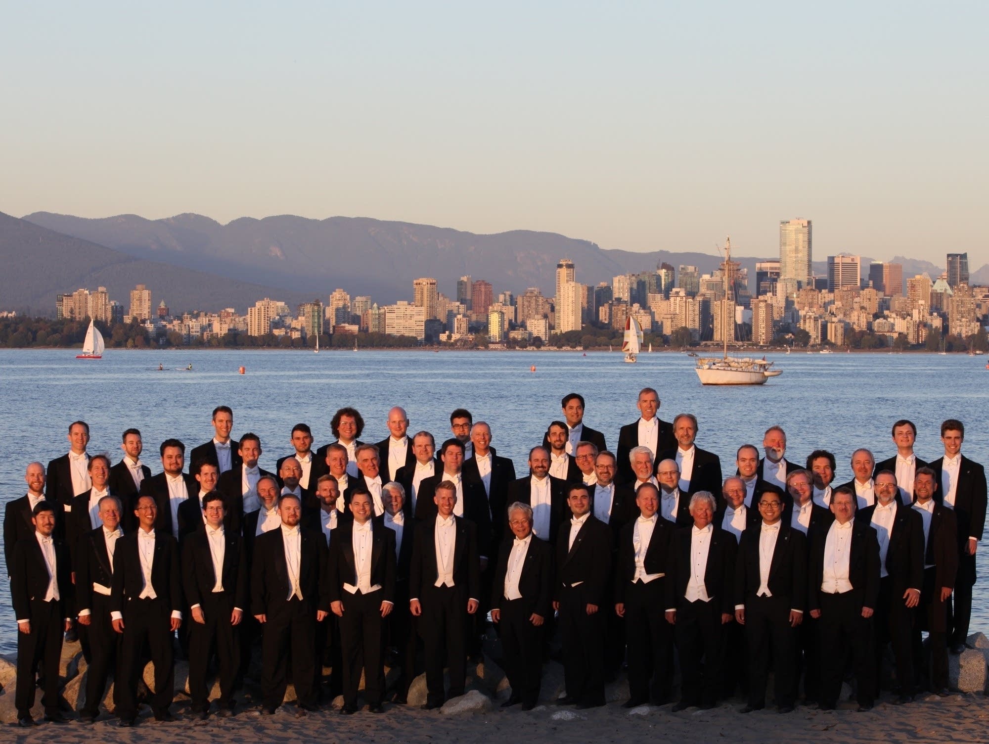 Chor Leoni Men's Choir