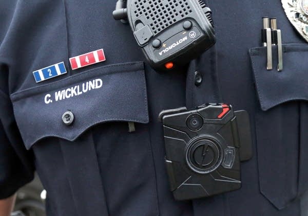 Privacy laws may need updates with emergence of police body cameras