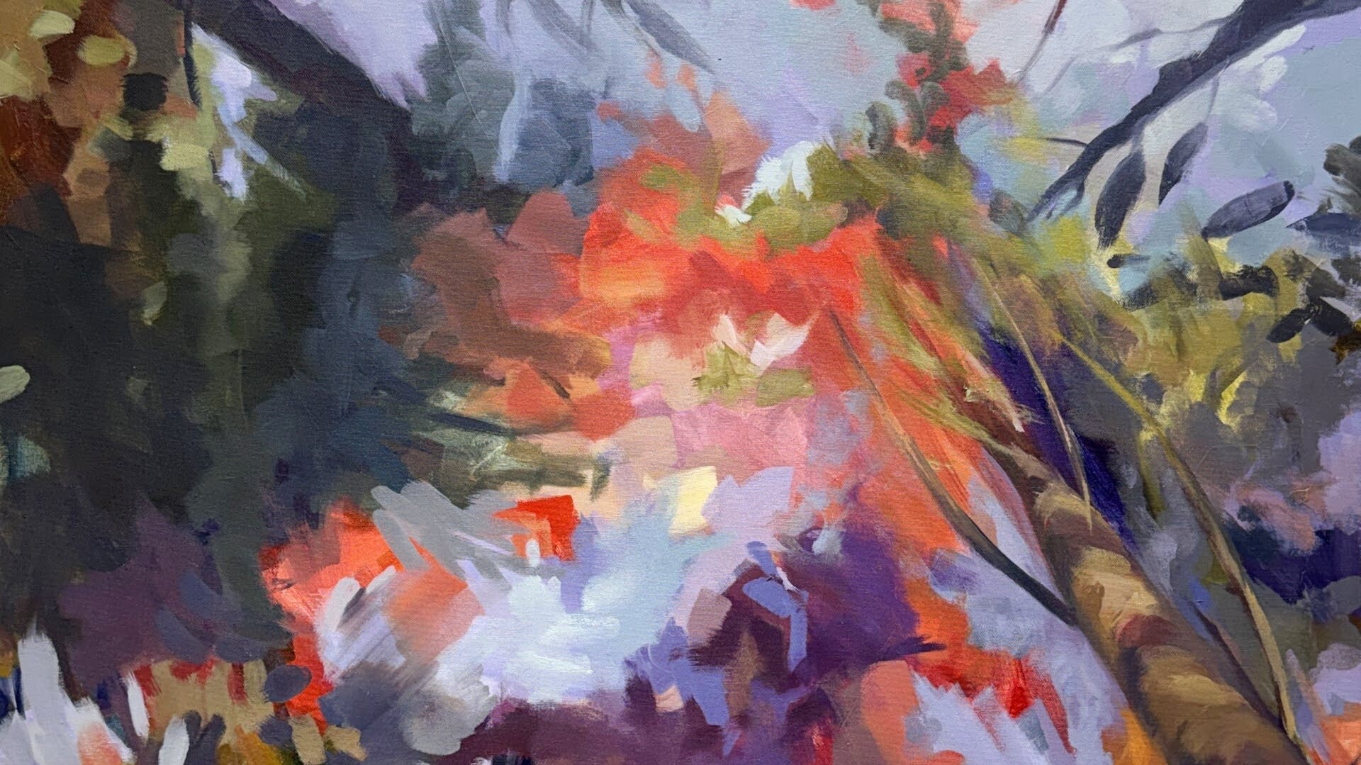Art Hounds: A 4-H State Fair musical, maximalist Latinx art, and landscape paintings to make you look up