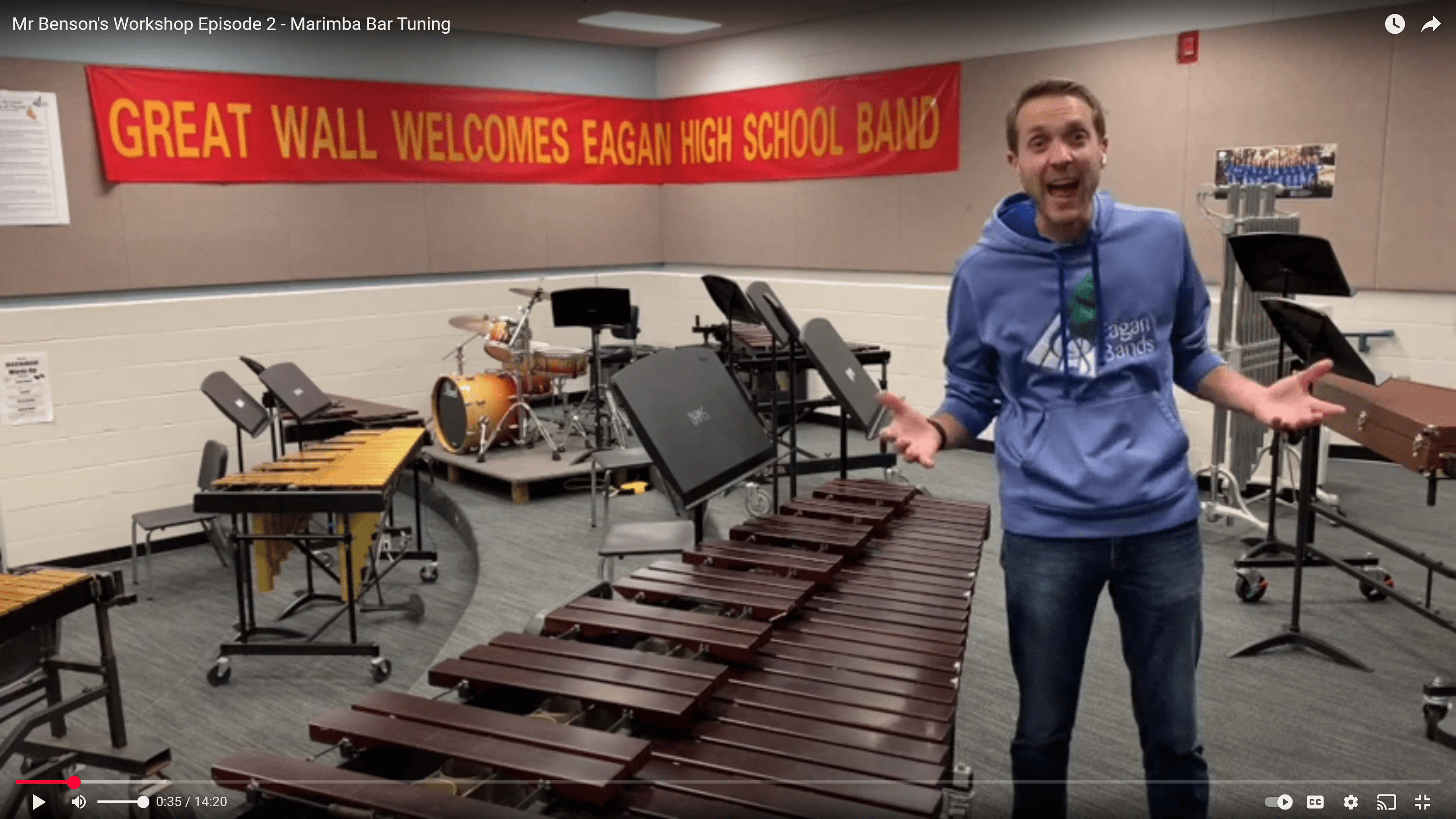 A man in youtube video screen grabs-1