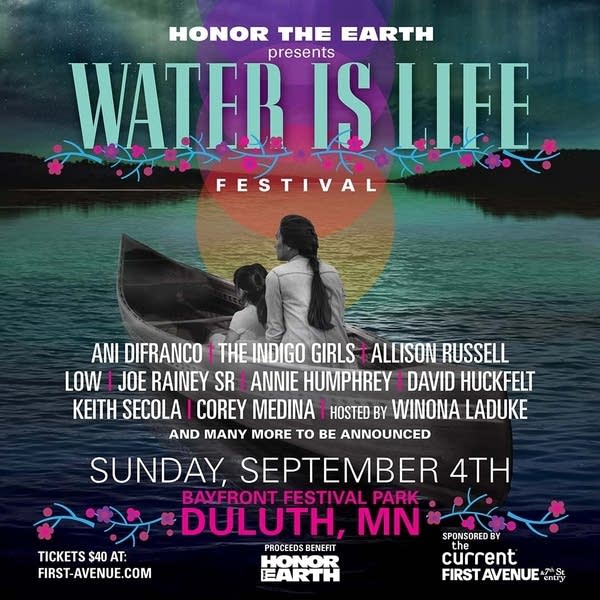 'Water is Life' Festival 2022